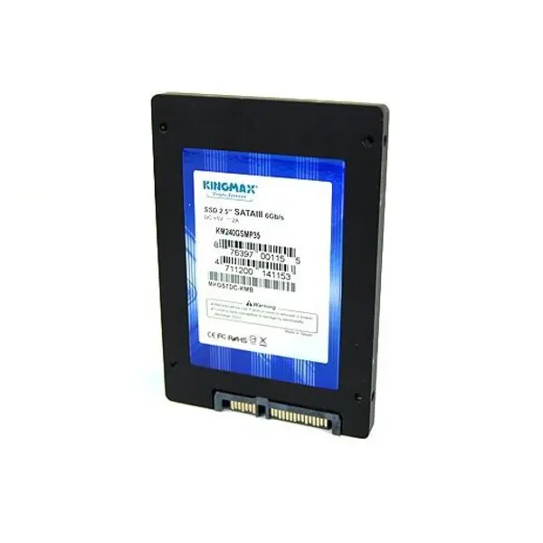 حافظه پرسرعت کینگ مکس با ظرفیت 60 گیگابایت KINGMAX SMP35-Client-SATAIII-60GB - 4