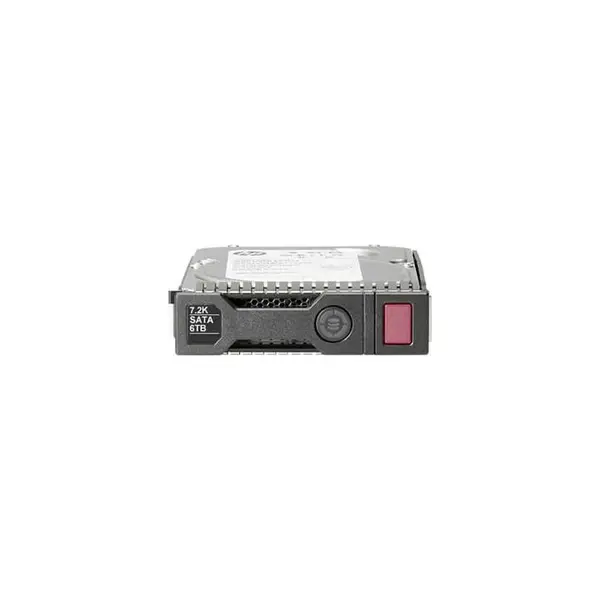 اس اس دی اینترنال اچ پی ای مدل 6G 7.2K LFF SC 846510-B21 با ظرفیت ۶ ترابایت
