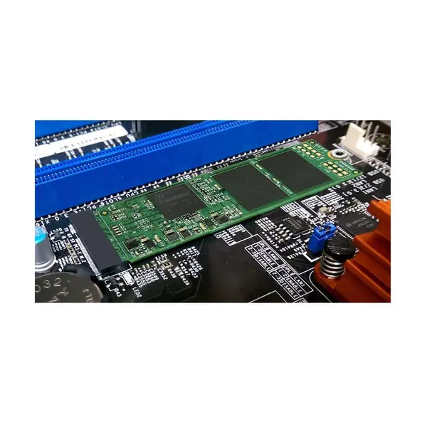 حافظه پرسرعت ترنسند ام تی اس 800 با ظرفیت 128 گیگابایت Transcend M.2 MTS800 2280 SATA 6Gb/s SSD 128GB