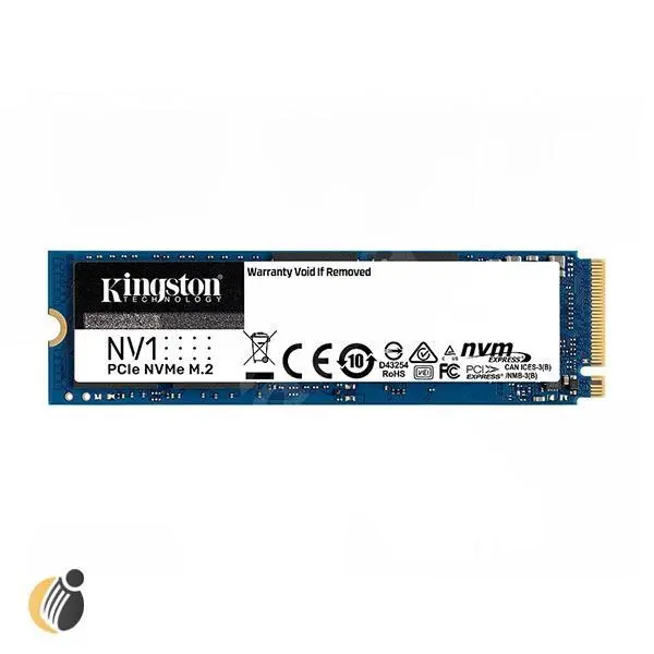 اس اس دی اینترنال کینگستون مدل A2000 NVMe PCIe M.2 ظرفیت 1 ترابایت SSD KINGSTON A2000 NVMe PCIe Gen 3.0x4 M.2 2280 1TB Internal