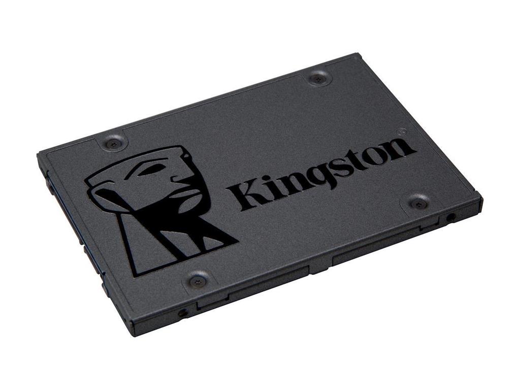 اس اس دی اینترنال کینگستون مدل A400 ظرفیت 120 گیگابایت Kingston A400 Internal SSD Drive 120GB