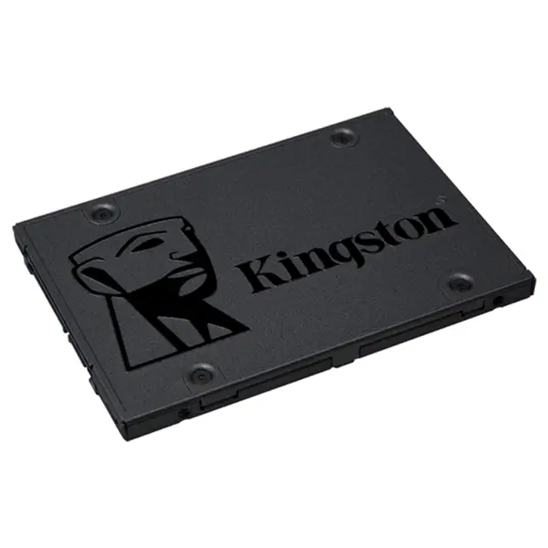 اس اس دی اینترنال کینگستون مدل A400 ظرفیت 120 گیگابایت Kingston A400 Internal SSD Drive 120GB