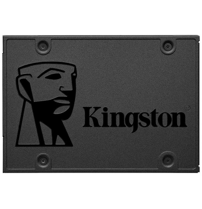 اس اس دی اینترنال کینگستون مدل A400 ظرفیت 480 گیگابایت Kingston A400 Internal SSD Drive 480GB