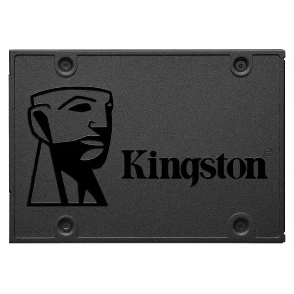 اس اس دی اینترنال کینگستون مدل A400 ظرفیت 480 گیگابایت Kingston A400 Internal SSD Drive 480GB