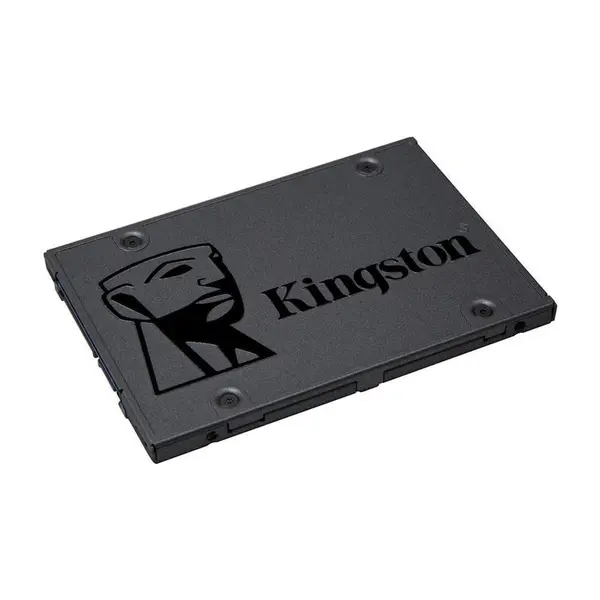اس اس دی اینترنال کینگستون مدل A400 ظرفیت 480 گیگابایت Kingston A400 Internal SSD Drive 480GB
