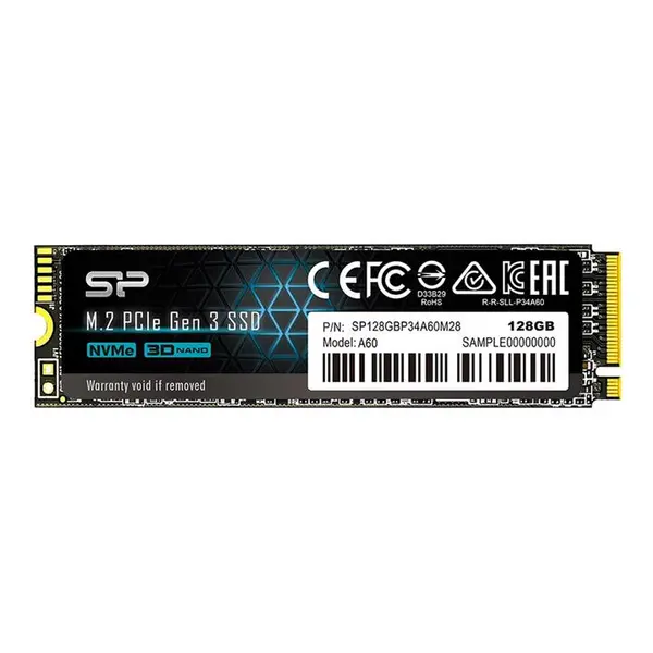 اس اس دی اینترنال سیلیکون پاور مدل A60 ظرفیت 512 گیگابایت -