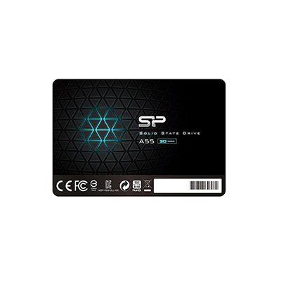 اس اس دی اینترنال سیلیکون پاور مدل Ace A55 ظرفیت 2TB SSD: Silicon Power Ace A55 2TB