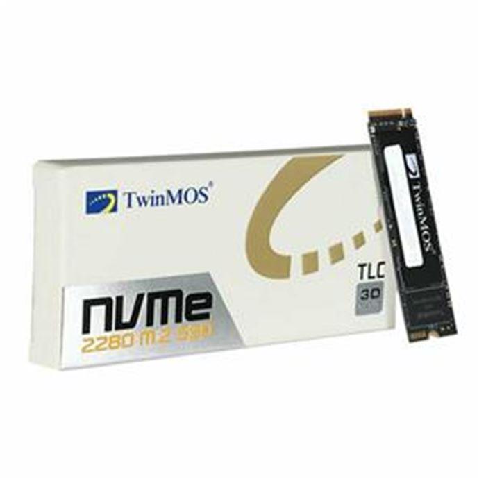 اس اس دی تویین موس AlphaPro NVMe M.2 2280 1TB twinmos twinmos NVMe M.2 1TB Internal SSD Drive