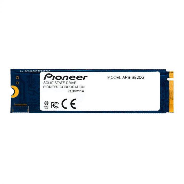 اس اس دی اینترنال پایونیر مدل APS-SE20G با ظرفیت 2 ترابایت Pioneer APS-SE20G 2TB M.2 PCIe Gen3x4 SSD Drive