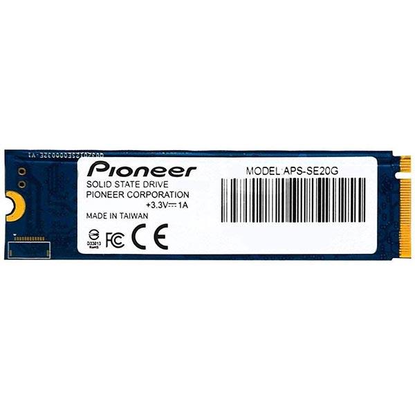 اس اس دی اینترنال پایونیر مدل APS-SE20G با ظرفیت 2 ترابایت Pioneer APS-SE20G 2TB M.2 PCIe Gen3x4 SSD Drive