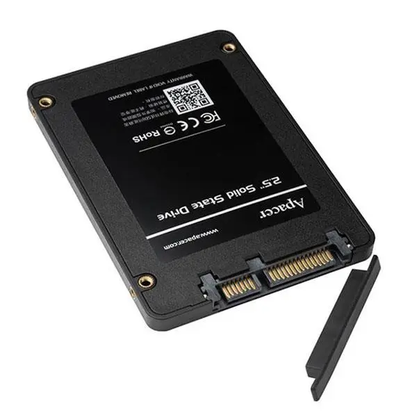 اس اس دی اینترنال اپیسر مدل AS340 PANTHER ظرفیت 240 گیگابایت Apacer AS340 PANTHER Internal SSD Drive - 240GB