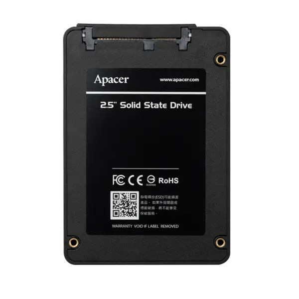 اس اس دی اینترنال اپیسر مدل AS340 PANTHER ظرفیت 480 گیگابایت Apacer AS340 PANTHER Internal SSD Drive 480GB