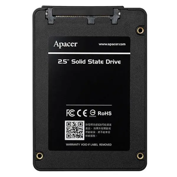 اس اس دی اینترنال اپیسر مدل AS340 PANTHER ظرفیت 240 گیگابایت Apacer AS340 PANTHER Internal SSD Drive - 240GB