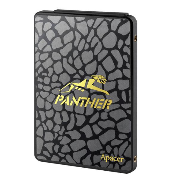 اس اس دی اینترنال اپیسر مدل AS340 PANTHER ظرفیت 120 گیگابایت Apacer AS340 PANTHER Internal SSD Drive - 120GB