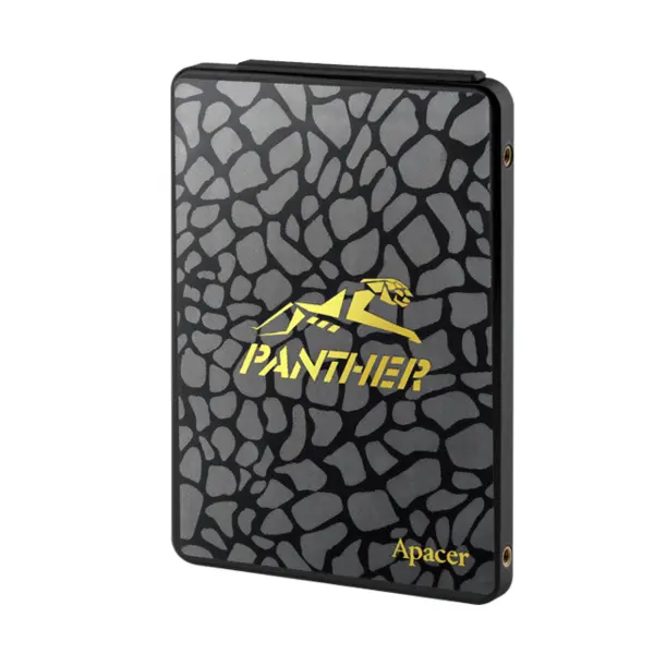 اس اس دی اینترنال اپیسر مدل AS340 PANTHER ظرفیت 480 گیگابایت Apacer AS340 PANTHER Internal SSD Drive 480GB