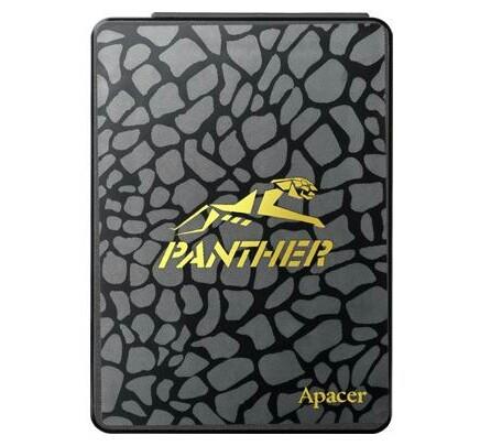 اس اس دی اینترنال اپیسر مدل AS340 PANTHER ظرفیت 480 گیگابایت Apacer AS340 PANTHER Internal SSD Drive 480GB