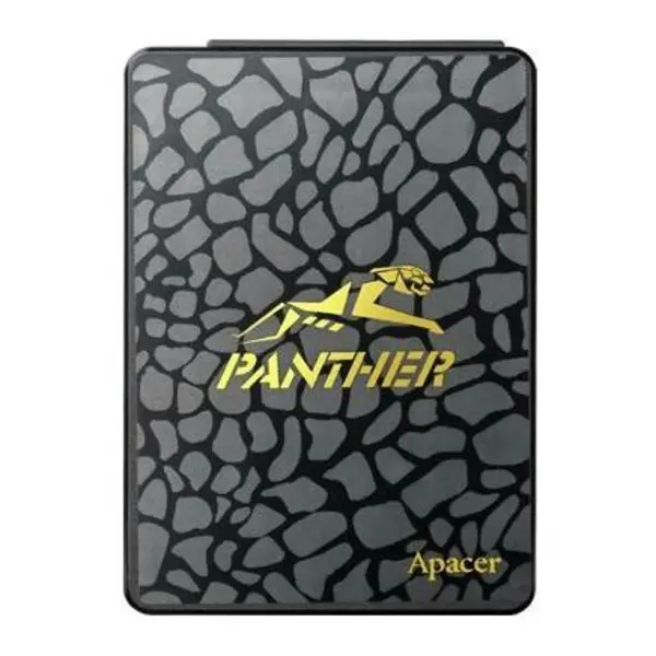 اس اس دی اینترنال اپیسر مدل AS340 PANTHER ظرفیت 480 گیگابایت Apacer AS340 PANTHER Internal SSD Drive 480GB