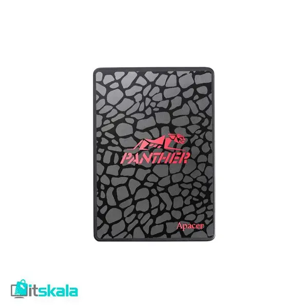 اس اس دی اینترنال اپیسر مدل AS350 PANTHER ظرفیت 512 گیگابایت -