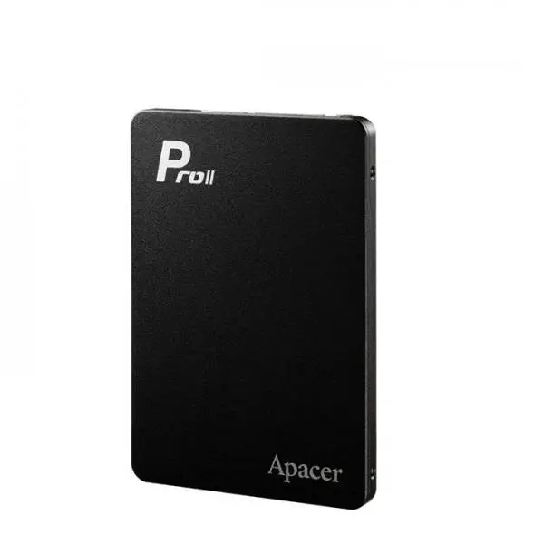 حافظه اس اس دی اپیسر AS510 اس 64 گیگابایت Apacer SSD Pro II AS510S - 64GB