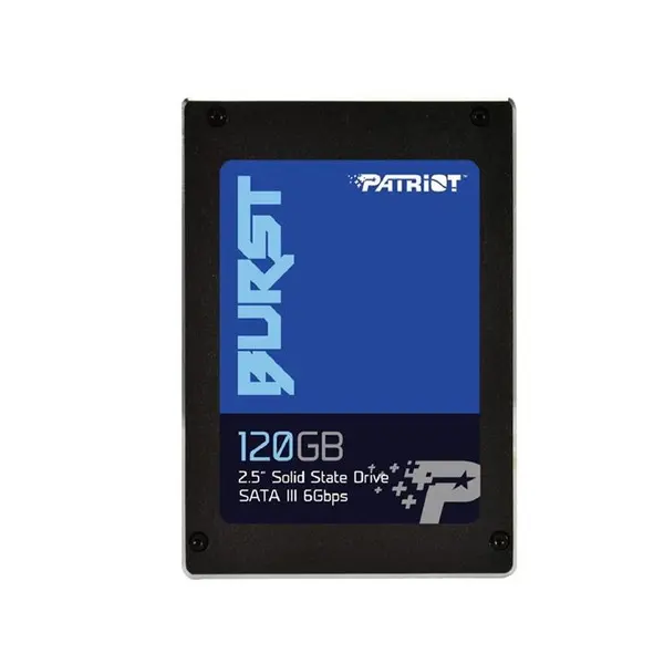 اس اس دی اینترنال پتریوت مدل Burst ظرفیت 120 گیگابایت Patriot Burst 120GB Internal SSD