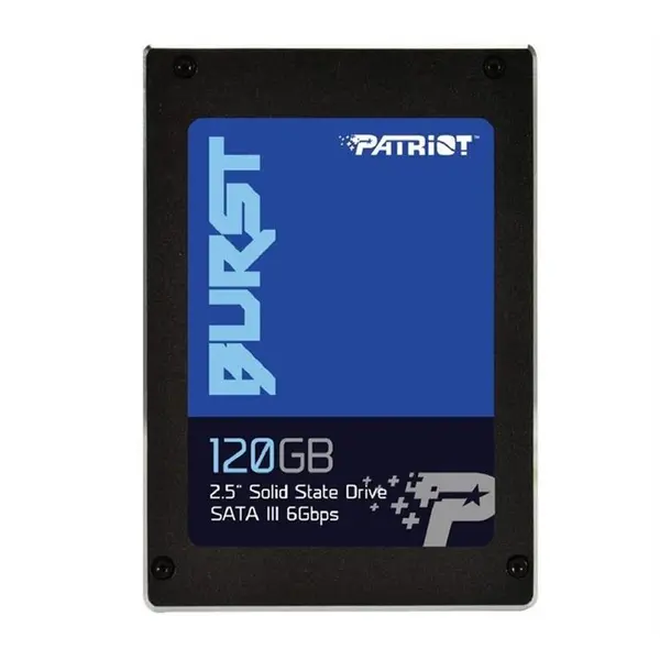 اس اس دی اینترنال پتریوت مدل Burst ظرفیت 120 گیگابایت Patriot Burst 120GB Internal SSD