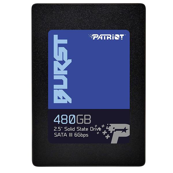 اس اس دی پاتریوت Burst 480GB SATA III Patriot Burst SATA 480GB Internal SSD