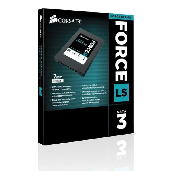 Corsair Force LS 120GB SATA3 SSD -