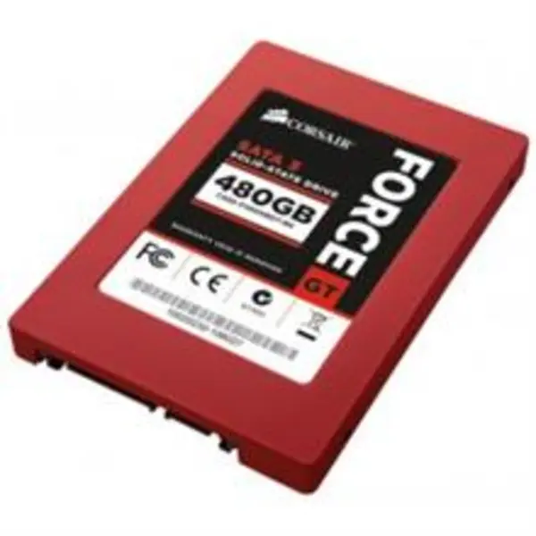 Corsair Force GS Series 480GB SSD - 2