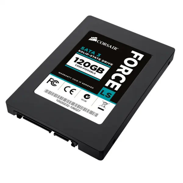 Corsair Force LS 120GB SATA3 SSD -