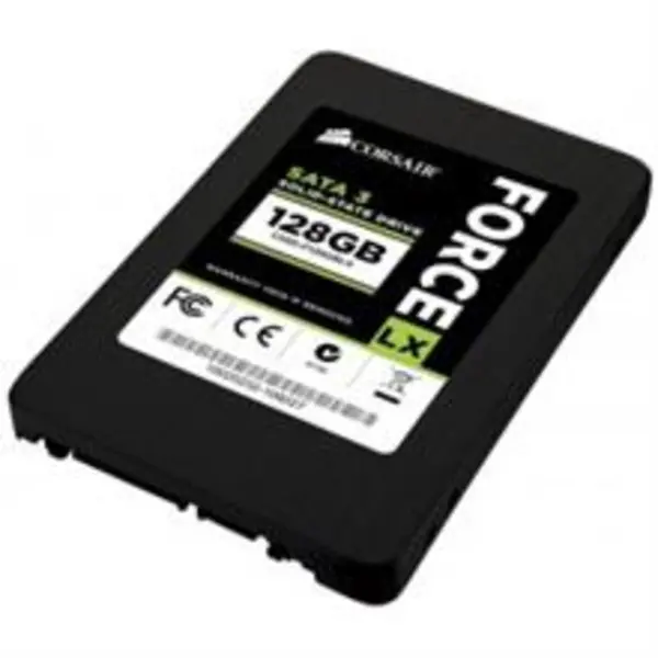Corsair Force LX Series 128GB SSD - 5