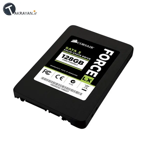 Corsair Force LX Series 128GB SSD - 3