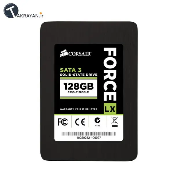 Corsair Force LX Series 128GB SSD - 2