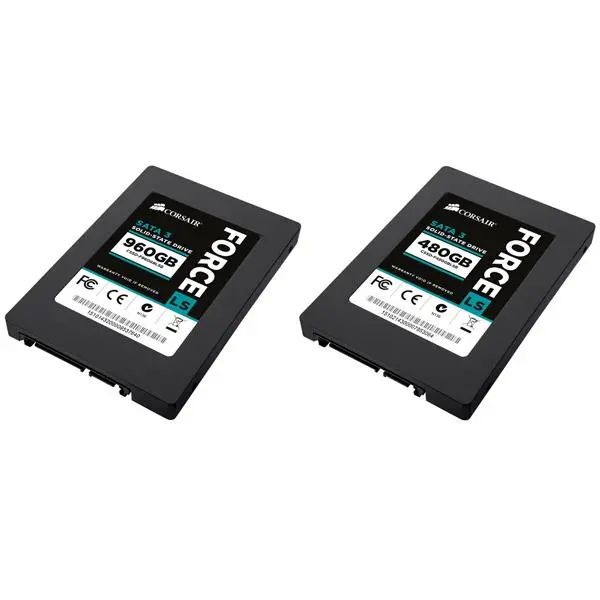 CORSAIR SSD Force Series GS - 480GB - 4