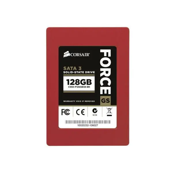CORSAIR SSD Force Series GS - 128GB - 5