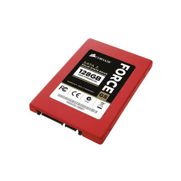 CORSAIR SSD Force Series GS - 128GB - 4
