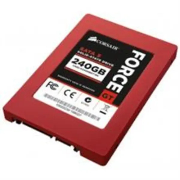 اس اس دی کورسیر Corsair SSD FORCE GS 240GB Corsair Force GS Series 240GB SSD - 5