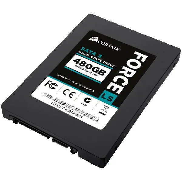 CORSAIR SSD Force Series GS - 480GB - 3