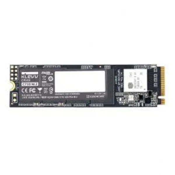 اس اس دی کلو CRAS C710 M.2 2280 NVMe 512GB Klevv CRAS C710 M.2 2280 512GB Internal SSD Drive