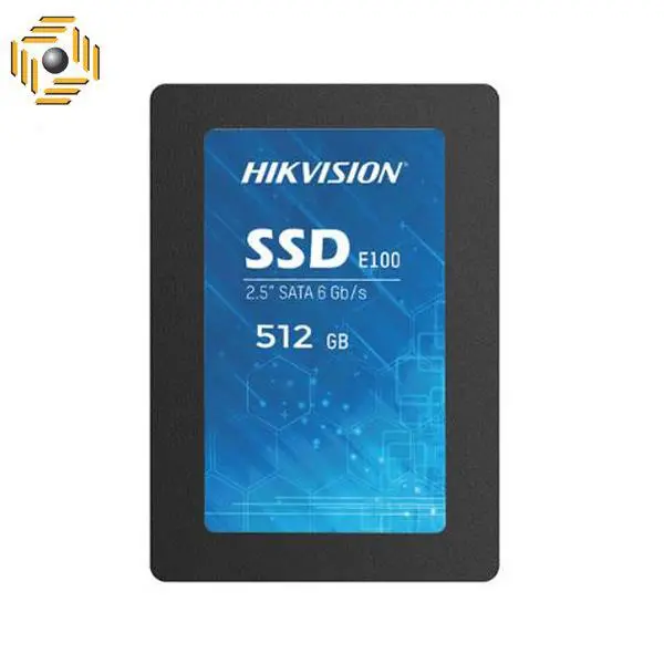 اس اس دی اینترنال هایک ویژن مدل E100 ظرفیت 512 گیگابایت -
