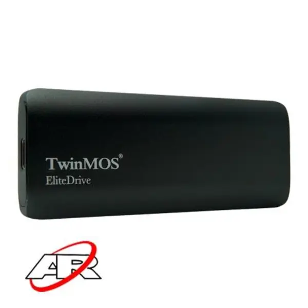 اس اس دی اکسترنال تویین موس مدل EliteDrive ظرفیت 512گیگابایت SSD TwinMos External EliteDrive 512GB