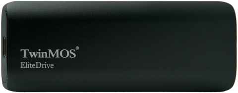 اس اس دی اکسترنال تویین موس مدل EliteDrive ظرفیت 512گیگابایت SSD TwinMos External EliteDrive 512GB