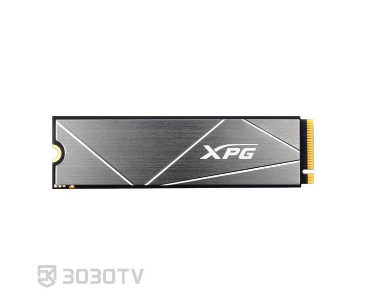 اس اس دی اینترنال ایکس پی جی مدل GAMMIX S50 Lite PCIe Gen4x4 M.2 2280 ظرفیت 1 ترابایت Adata XPG GAMMIX S50 Lite 1TB M.2 2280 SSD Drive