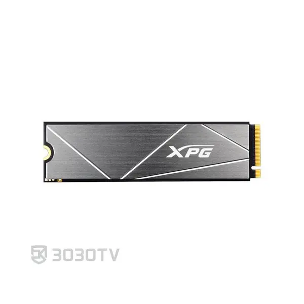 اس اس دی اینترنال ایکس پی جی مدل GAMMIX S50 Lite PCIe Gen4x4 M.2 2280 ظرفیت 1 ترابایت Adata XPG GAMMIX S50 Lite 1TB M.2 2280 SSD Drive