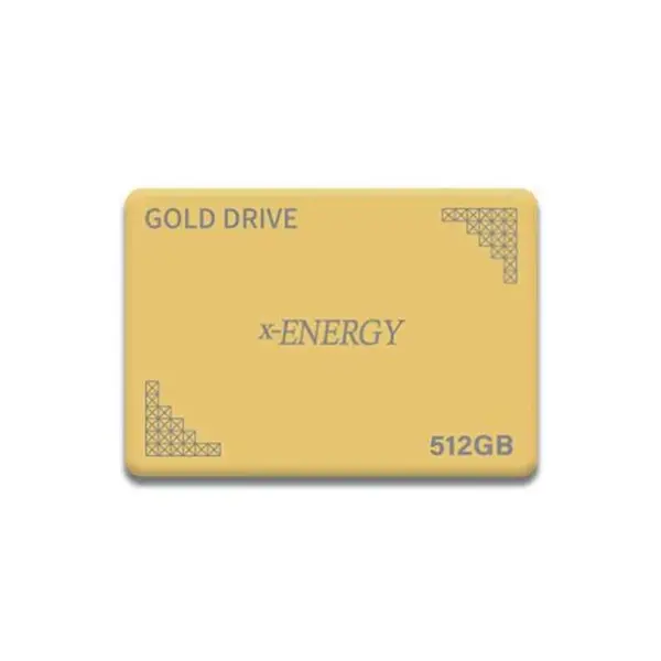اس اس دی اینترنال ایکس انرژی مدل Gold ظرفیت 512 گیگابایت -