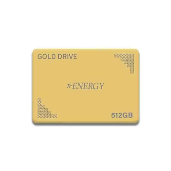اس اس دی اینترنال ایکس-انرژی مدل GOLD_X ظرفیت 512 گیگابایت -