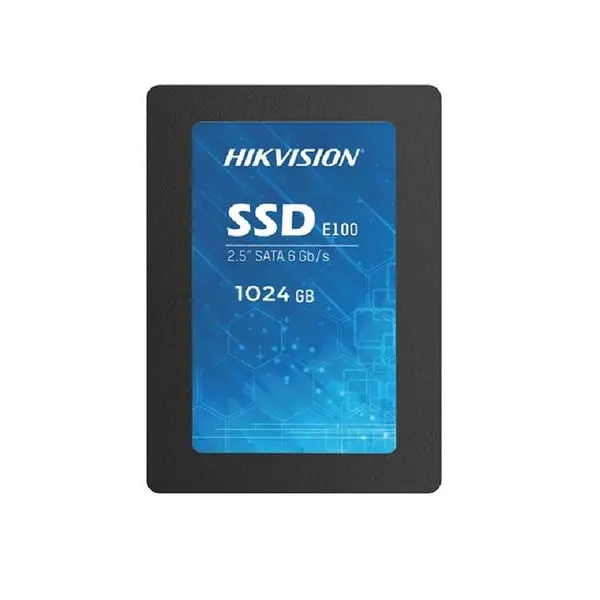 حافظه اس اس دی اینترنال هایک ویژن مدل Hikvision E100 ظرفیت 1024 گیگابایت