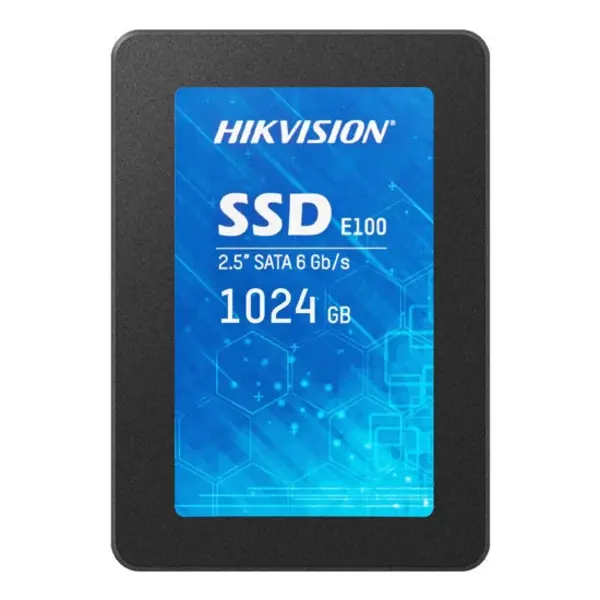 حافظه اس اس دی اینترنال هایک ویژن مدل Hikvision E100 ظرفیت 1024 گیگابایت