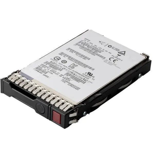 HPE 1.6TB SAS SSD 12GB SC SFF P19915-B21 اس اس دی اچ پی