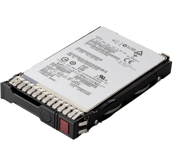 اس اس دی اچ پی ای مدل HPE 800GB HPE 800GB SAS SSD 12GB SC SFF