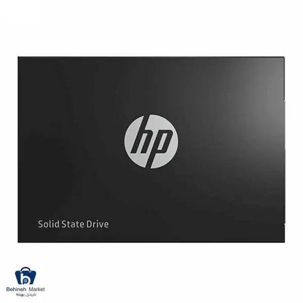 اس اس دی اچ پی HP SSD S600 120GB HP S600 120GB SATA III 2.5 " Internal Solid State Drive